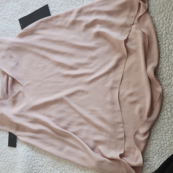 BCBG Maxazria pink tank shell - Picture 4 of 4